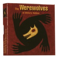Werewolves of Millers Hollow Dansk udgave